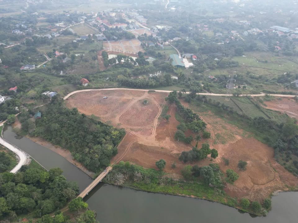 Đất Vàng Lương Sơn 8000m² View Hồ - Cơ Hội Đầu Tư Nghỉ Dưỡng