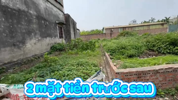 Bán đất Đại Yên 64m² sổ đỏ sẵn - Giá 3 tỷ, vị trí đắc địa