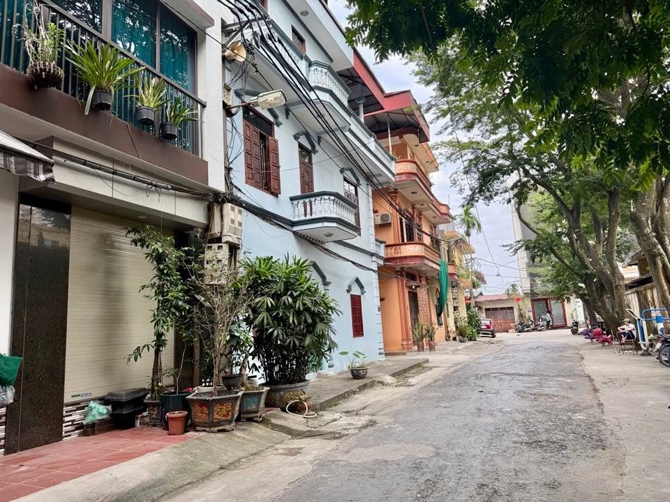 Nhà Phân Lô Hoàng Mai 55m² Ô tô - Gara, 4 Ngủ, Sổ Đỏ Vuông Vắn - 11.5 Tỷ