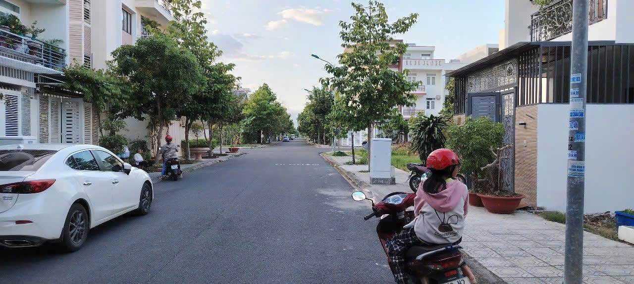 Đất Nền KĐT An Bình Tân - 100m² Sổ Hồng - 5 Phút Ra Biển