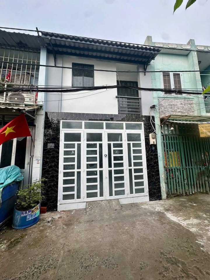 Nhà 32m² Liên khu 4-5, Bình Chánh - Sổ Nhà Huyện Sẵn Sàng