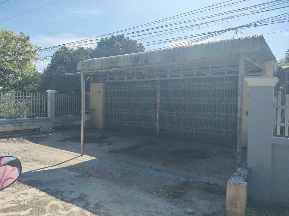 Bán Gấp Nhà Xưởng Phú Giáo 700m² - Mặt Tiền DH507 Chỉ 990 Triệu