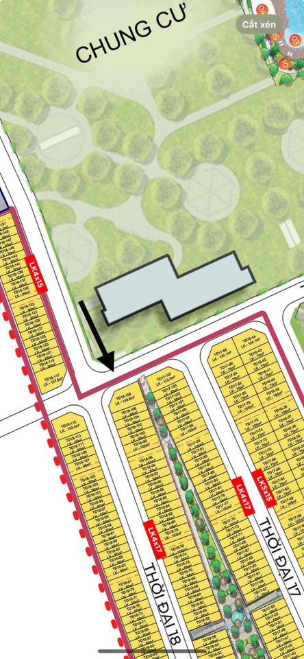 Shophouse OCP 3 Gia Lâm - Căn Góc 2 Mặt Tiền Kinh Doanh Đắc Địa