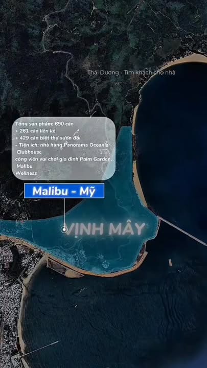 Chung cư Vinhomes Hải Vân Bay 63m² giá từ 3.5 tỷ - Sống chuẩn Hong Kong