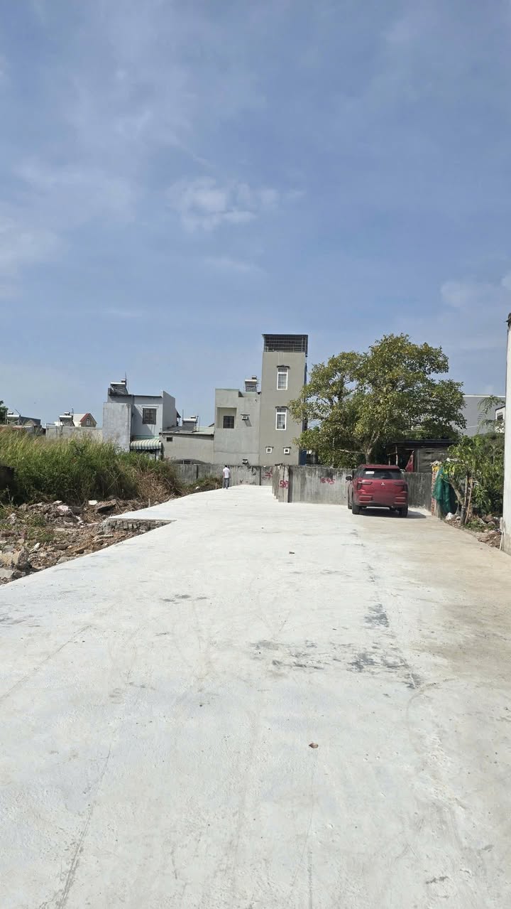 Bán Đất Vũng Tàu 123.4m² - Hẻm 1514 Đường 30/4, Phường 12 - Giá 3.5 Tỷ