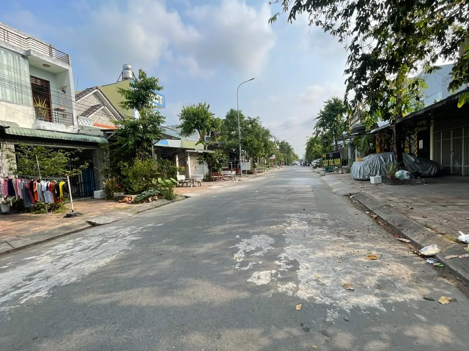 Bán Đất Nền Mỹ Khánh, Cần Thơ - 90m² Thổ Cư, Lộ Giới Rộng, Giảm 100 Triệu!