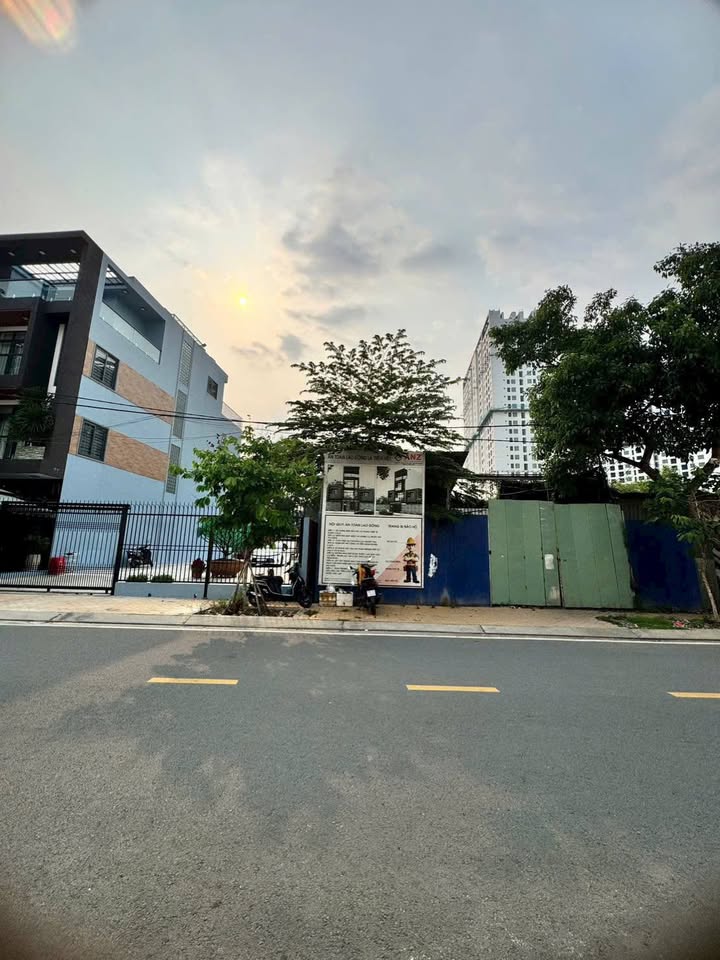 Đất Mặt Tiền Kinh Doanh Rạch Bà Tiếng, Bình Tân - 180m², 18 Tỷ