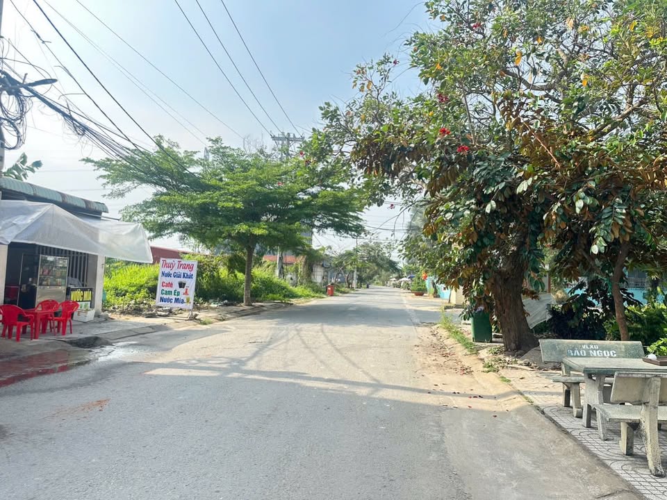 Đất nền mặt tiền đường nhựa 138m² tại KDC Trần Anh, Bình Tân - Sẵn sàng xây dựng