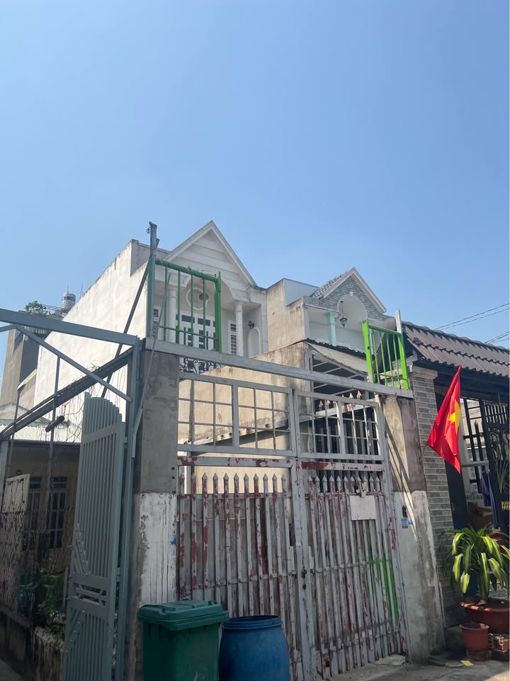 Nhà Mặt Tiền TA15, Q12 - 134m² Kinh Doanh/Ở, Giá 5.19 Tỷ