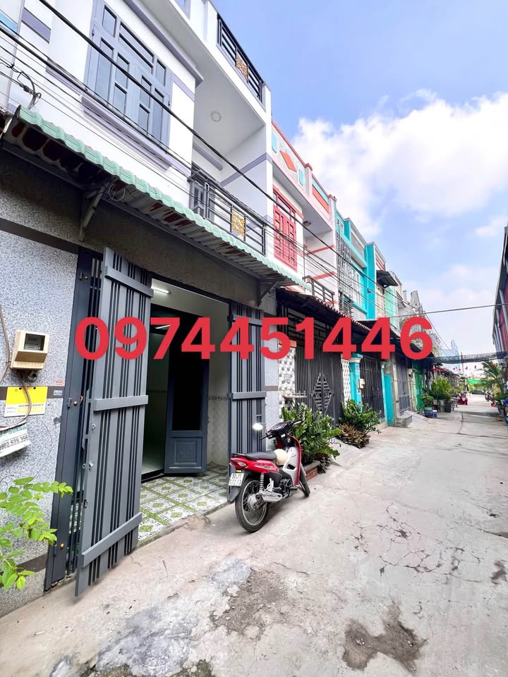 Nhà riêng Bình Tân Đường 1A 48m² 1.85 tỷ - Chính chủ bán