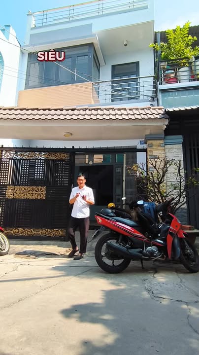 Nhà 3 Tầng Tỉnh Lộ 10, Bình Tân - 5 Tỷ, Nở Hậu 6m, Xe Hơi