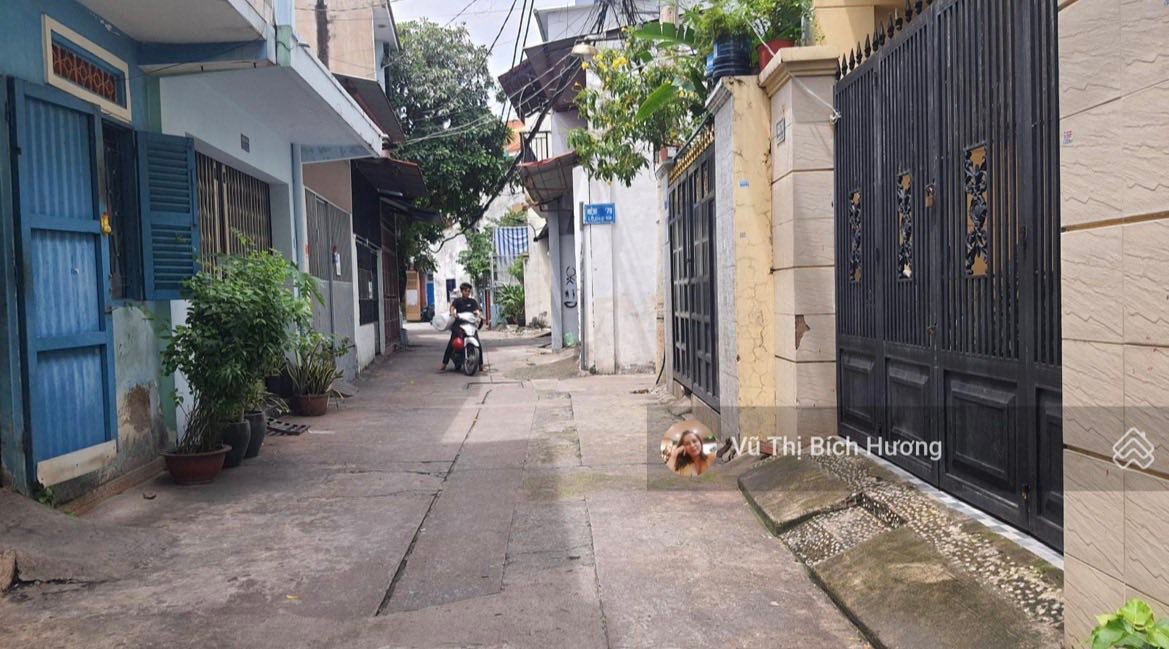 Nhà 106m² Bàu Cát, Tân Bình - Xe Hơi Vào Nhà, Dòng Tiền 25 Triệu/Tháng