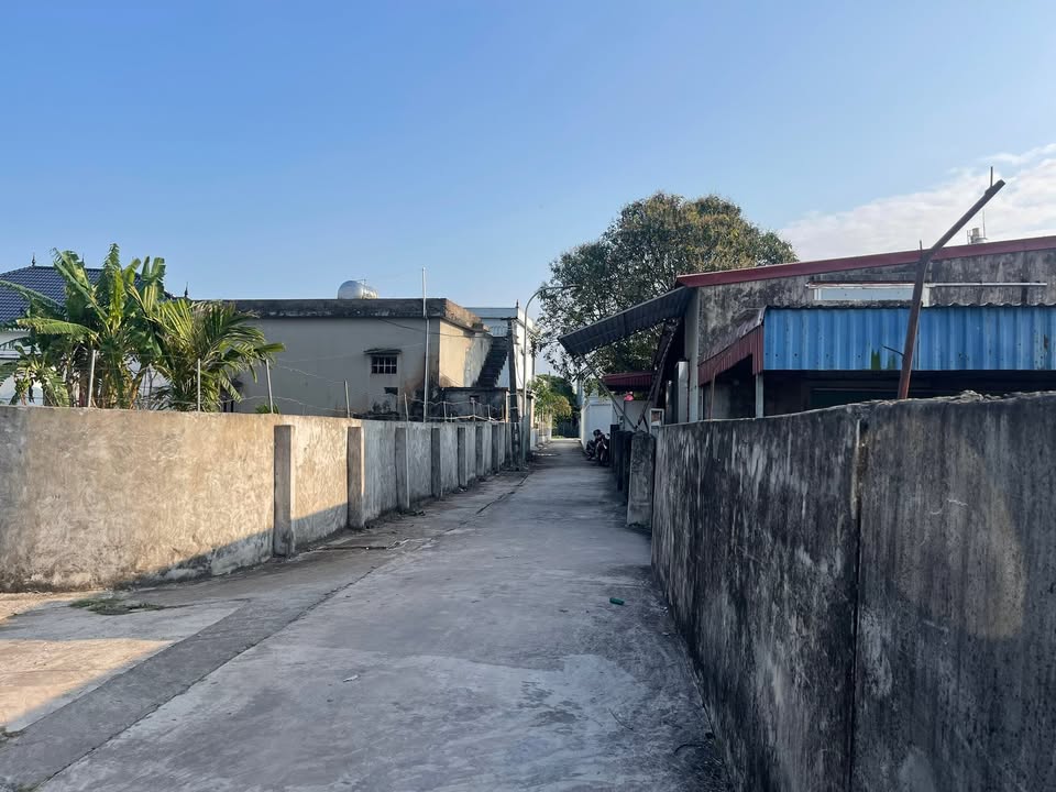 Đất nền Nghĩa Hưng, Nam Định 220m² - Sổ đỏ sẵn sàng, giá chỉ 7xx triệu