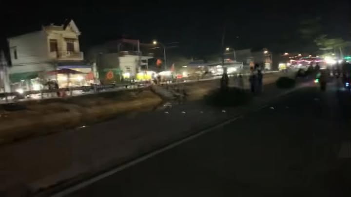 Đất nền TĐC Nam Hoa, Nam Định - 107m² mặt tiền 6m, hướng Nam vượng khí