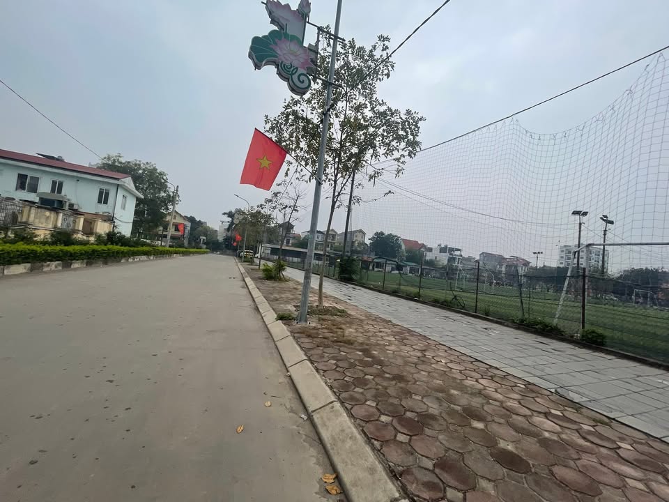 Đất nền Đông Anh 88m² - Ô tô vào đất, ngõ thông kinh doanh - 5 tỷ