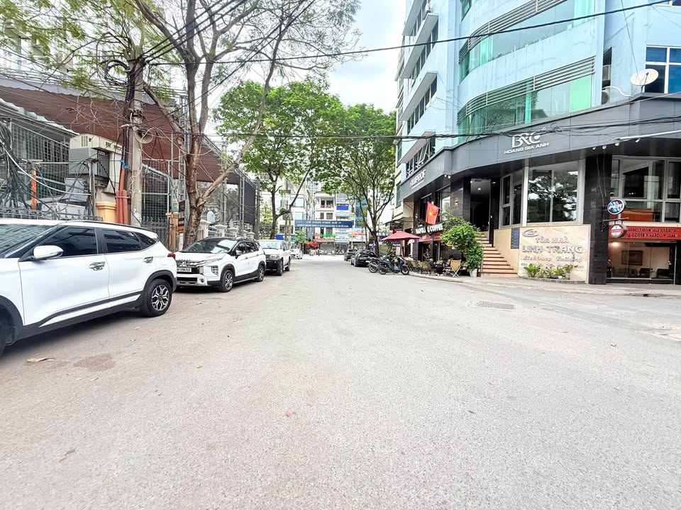 Bán Đất Tặng Nhà 3 Tầng Phạm Tuấn Tài, Cầu Giấy - 42m², Sổ Đỏ Vuông Vắn