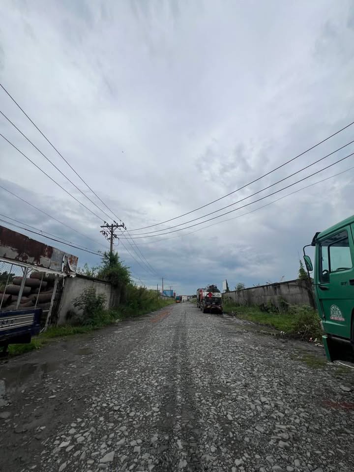 Bán đất 360m² Huỳnh Tấn Phát, Nhà Bè - Ngang 12m, Xe Tải Tránh Nhau