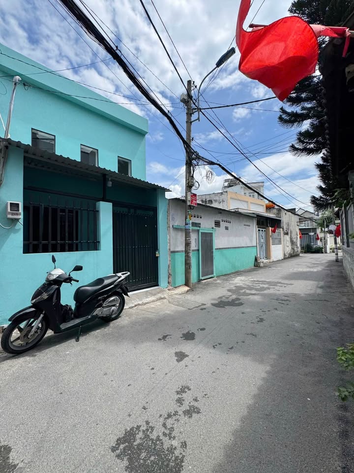 Nhà 2 Mặt Tiền Đường Số Linh Tây, Thủ Đức - 62m² Giá 5.8 Tỷ