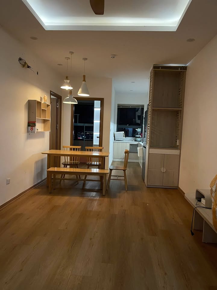 Căn hộ 2PN The Ori Garden 59m² - Full Nội Thất, Giá 6 Triệu/Tháng