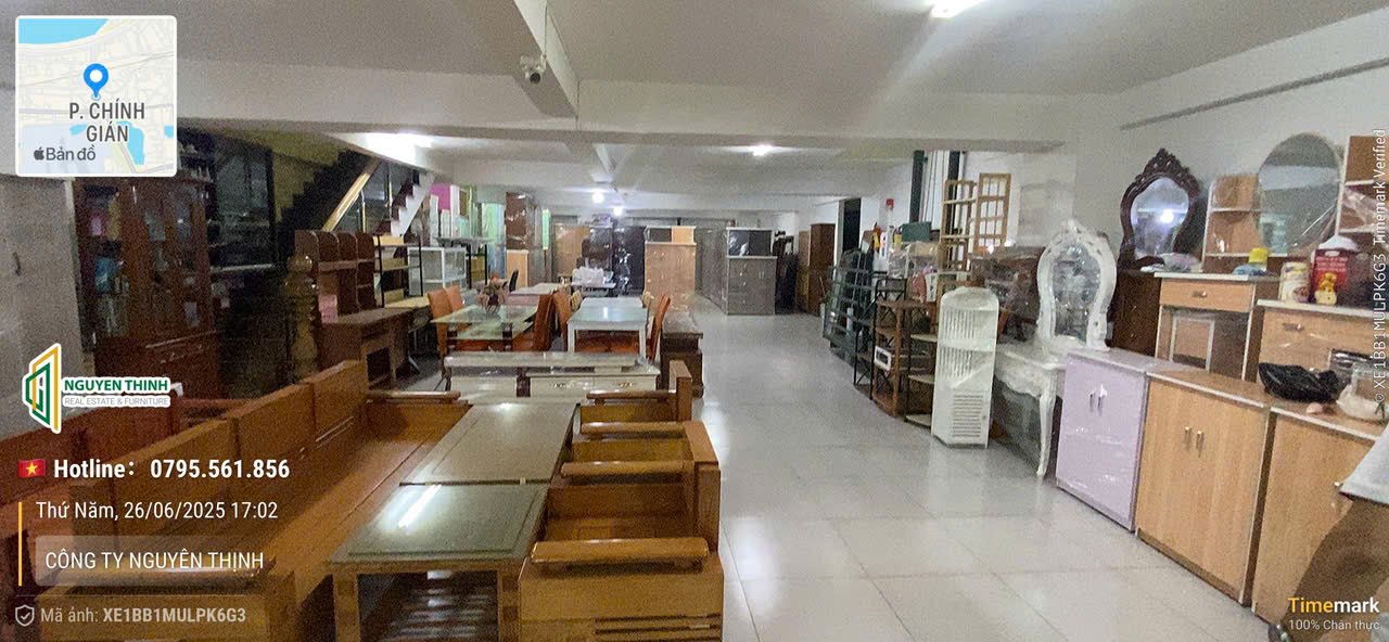 Nhà Phố Mặt Tiền Lê Độ, Thanh Khê - Kinh Doanh Đắc Lợi, Giá 75 Triệu