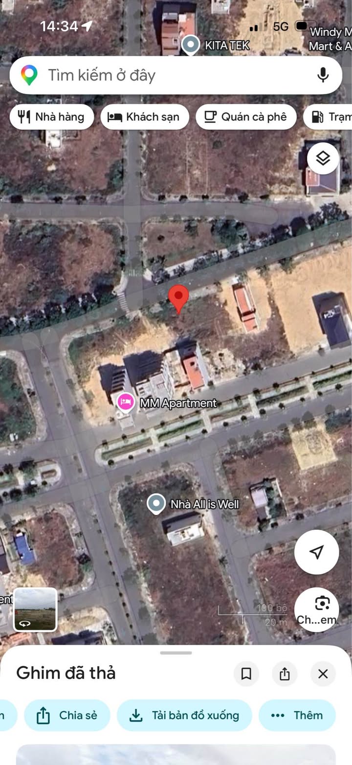 Đất Nền FPT City Đà Nẵng 108m² - Đầu Tư Sinh Lời