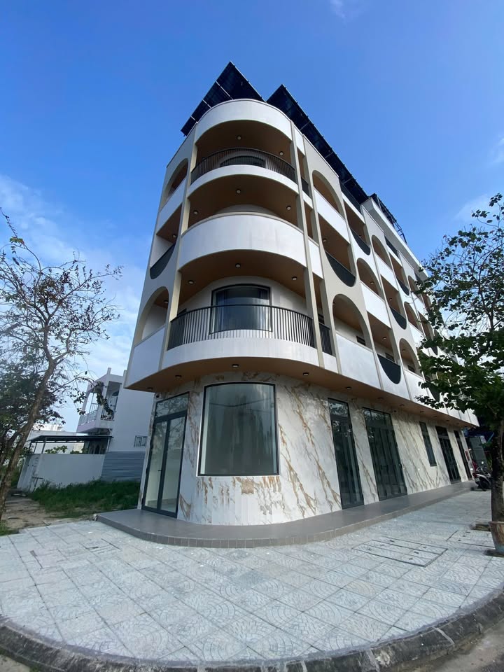 Cho thuê Căn hộ mới xây Khu đô thị FPT, Đà Nẵng - Nội thất 100% mới