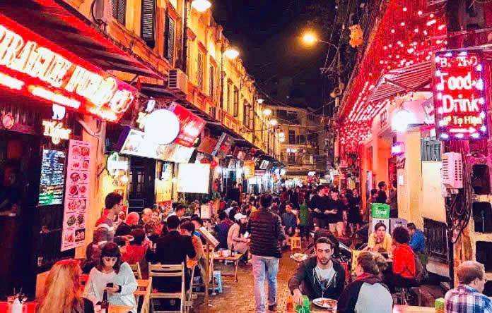 Mặt bằng kinh doanh Cầu Gỗ, Hoàn Kiếm 32m² - Giá thuê 32 triệu/tháng