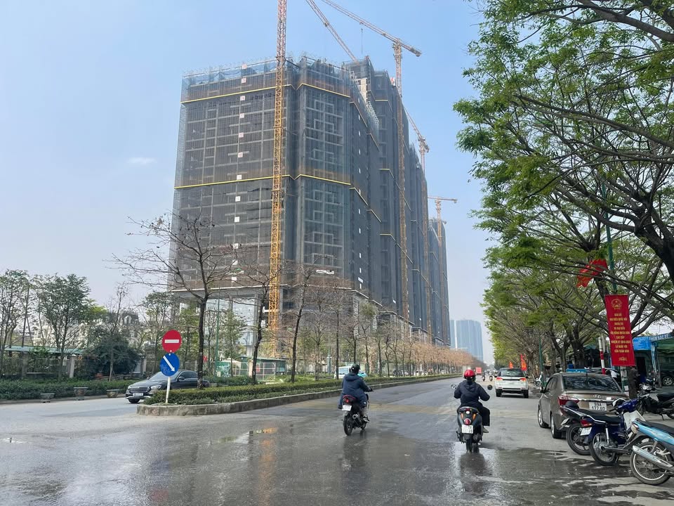 Đất Vàng Phú Thượng - Tây Hồ 75m² Mặt Tiền Khủng - Sổ Đỏ Chính Chủ