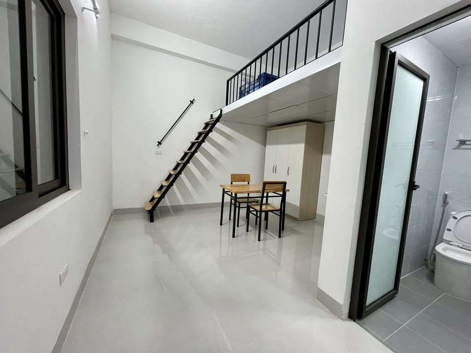 Cho thuê phòng CCmini Trần Phú, Hà Đông - 3.4 Triệu/tháng - Full nội thất, MT Tàu điện