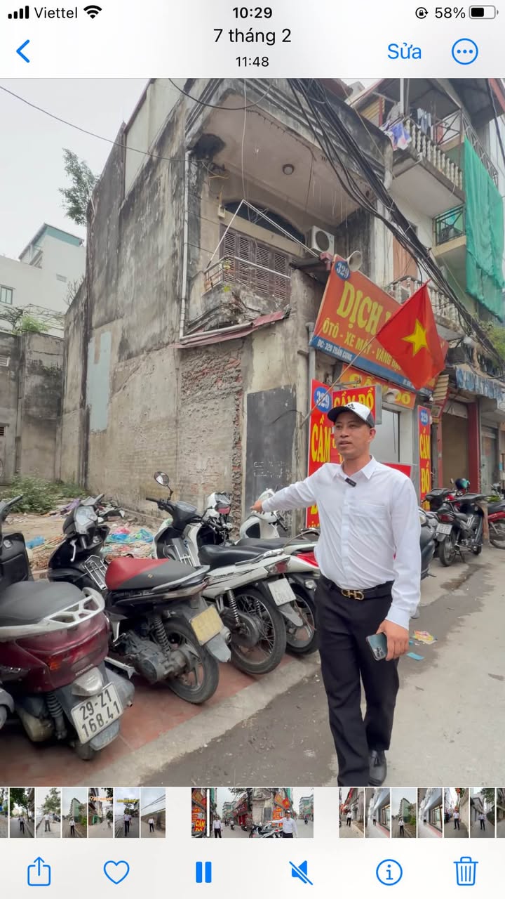 Bán Đất Trần Cung 75m² - Ô tô tránh, 21-22 tỷ - Xây CHDV lý tưởng