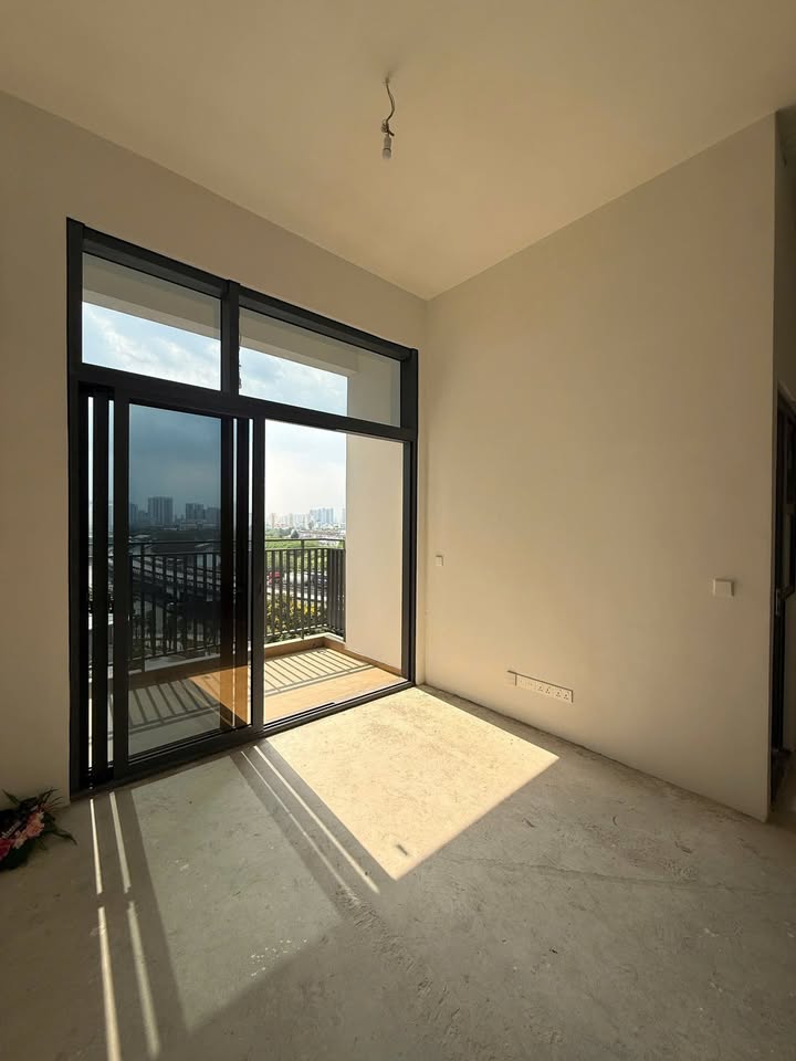 Căn hộ Infinity Q7 91m² 2PN - Bàn giao thô, tự do thiết kế - 9.1 tỷ