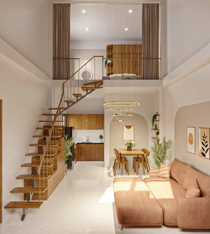 Cho thuê Căn hộ Duplex Full Nội thất Cao cấp Quận 2 - Giá Thỏa thuận