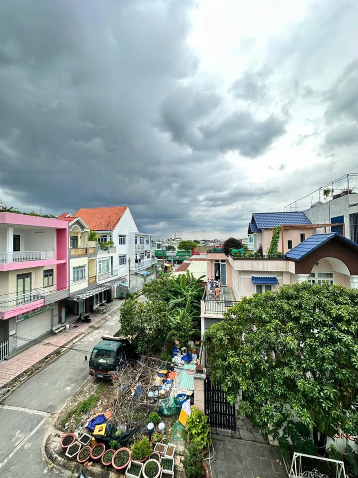 Bán Đất Vàng 90m² KDC Phú Gia 1, Biên Hòa - Sổ Hồng Thổ Cư 100% Giá 3.35 Tỷ