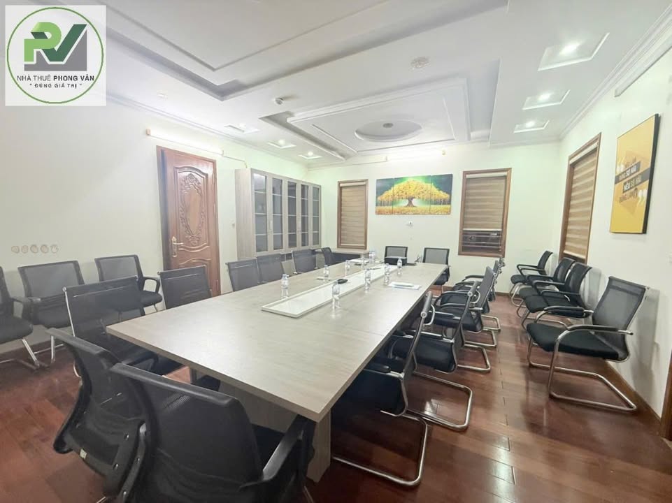 Cho thuê văn phòng 100m² Lê Hồng Phong, Hải Phòng - Full nội thất, giá 15tr