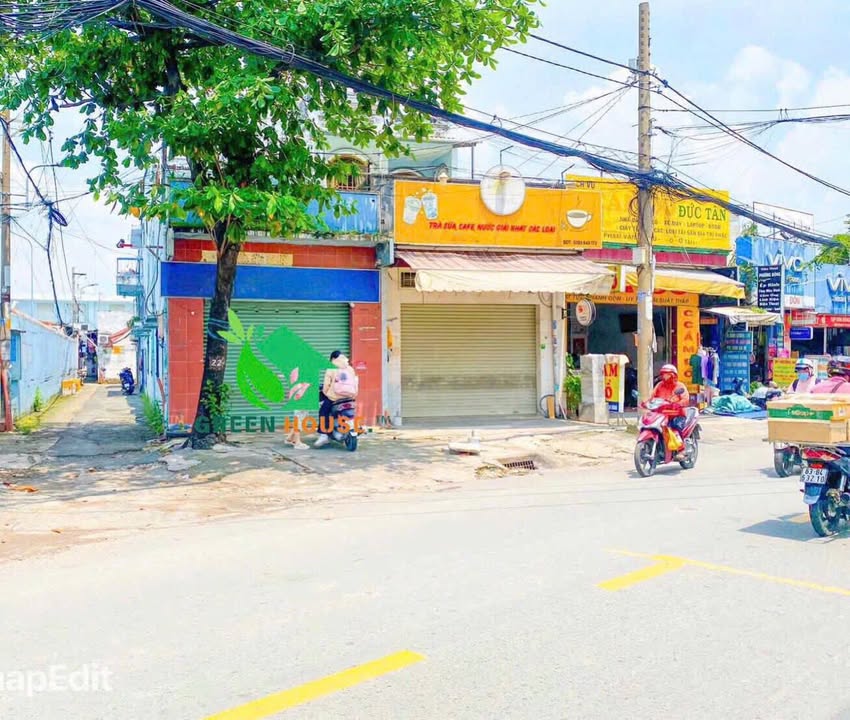 Mặt Tiền Góc Kinh Doanh 20 Triệu/Tháng Tại Gò Vấp - 135m², 5PN