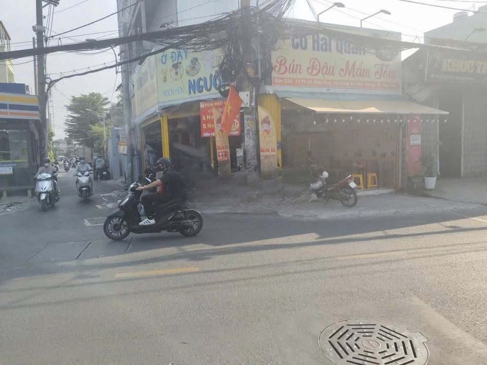 Nhà Mặt Tiền Lê Đức Thọ Gò Vấp - 35m² Kinh Doanh Sầm Uất, Giá 7 Triệu