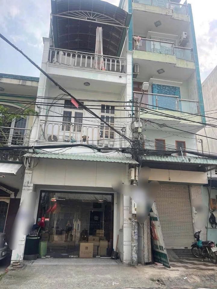 Cho thuê nhà nguyên căn 60m² Trần Thánh Tông, Tân Bình - Sẵn sàng ở ngay