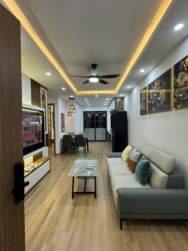 Căn hộ HH Linh Đàm 66m² - 2PN 2VS - Giá 3.2 tỷ - Sẵn Sàng Ở Ngay