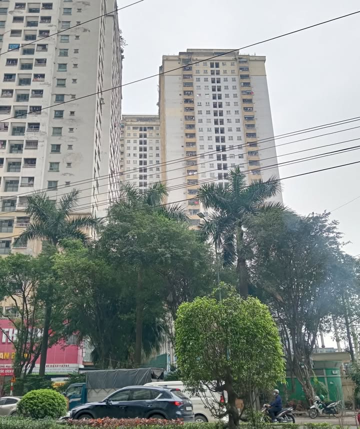 Chung cư Xa La Hà Đông 80m² - Sổ hồng chính chủ, 4.3 tỷ