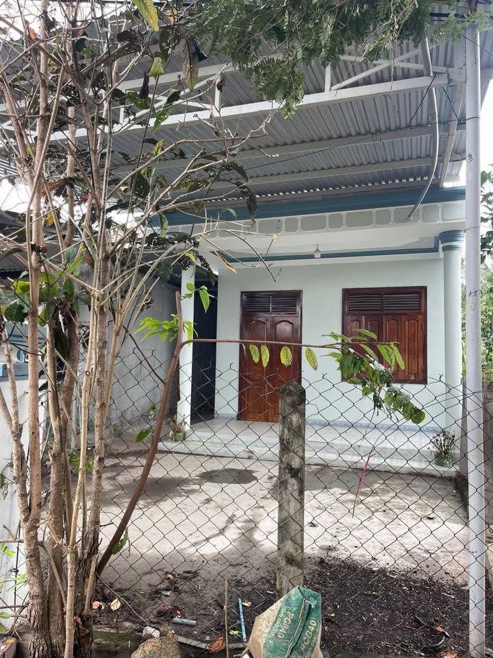 Bán đất Vạn Ninh Khánh Hòa 200m² có nhà, 1.3 tỷ - Sổ đỏ sẵn