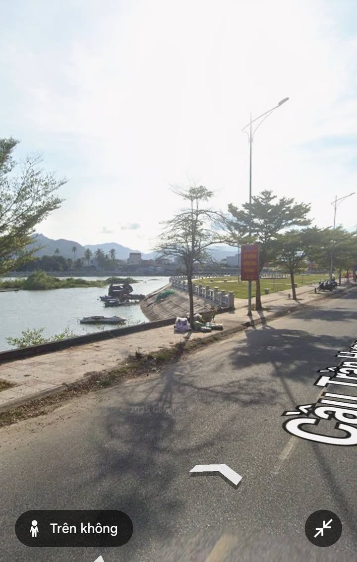 Đất Vạn Ninh 290m² mặt tiền 13m - View sông, gần biển Trần Hưng Đạo