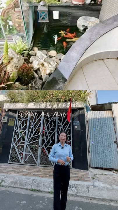 Nhà 4 Tầng Đẹp 60m² Sát Cầu Gò Dưa, Thủ Đức - Giá 6.8 Tỷ