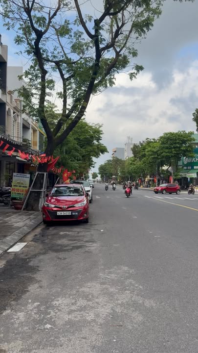 Đất nền 150m² Lý Thái Tông, Đà Nẵng - Sổ hồng chính chủ, sát biển