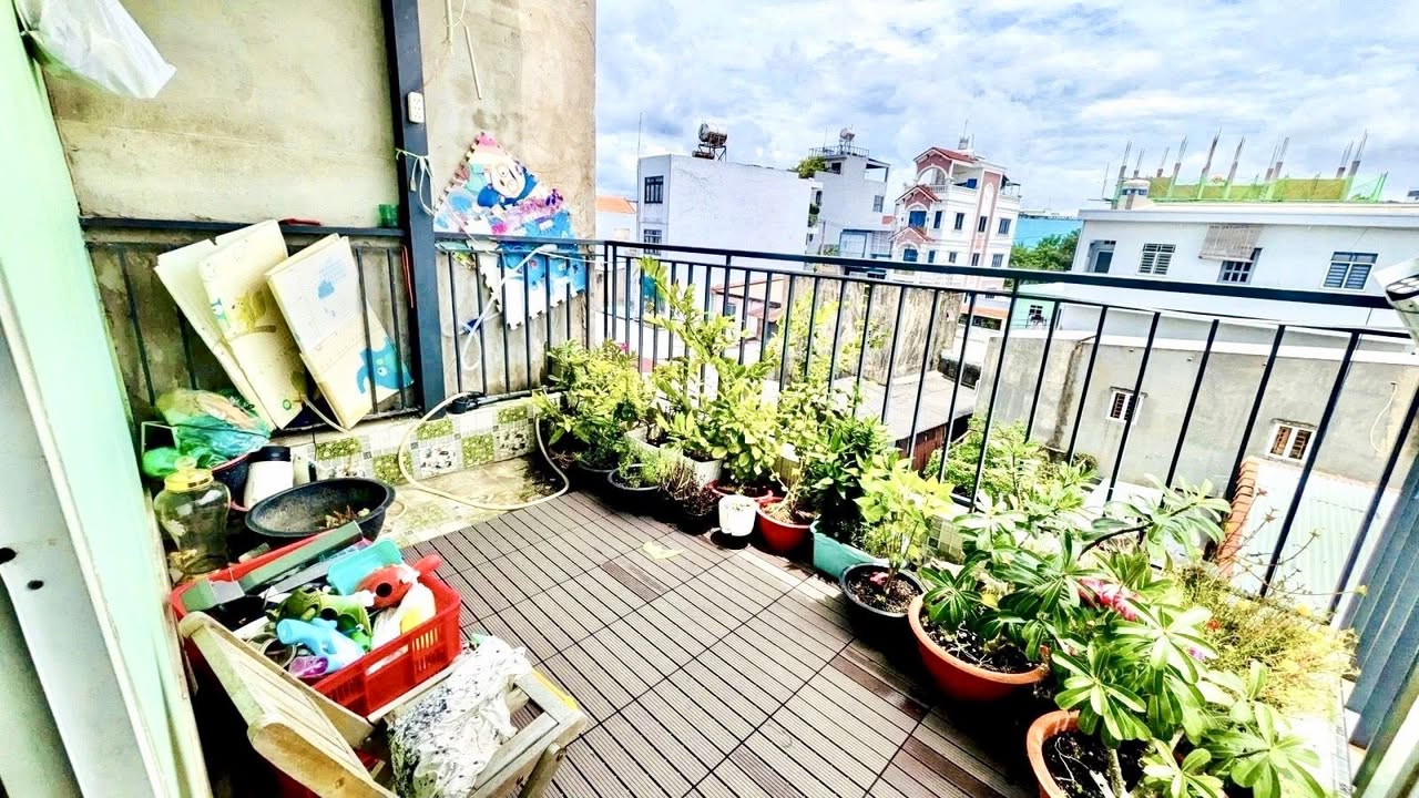 Nhà 4 Tầng Lê Đức Thọ Gò Vấp 44m² - Giá 4.15 Tỷ