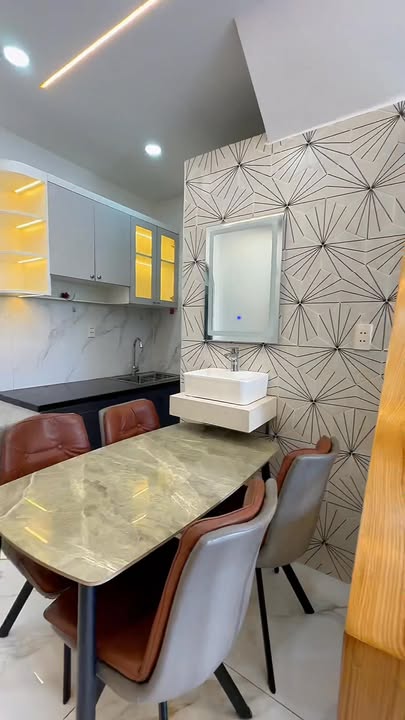 Nhà Gò Vấp 35m² 4,15 tỷ - Chính chủ bán