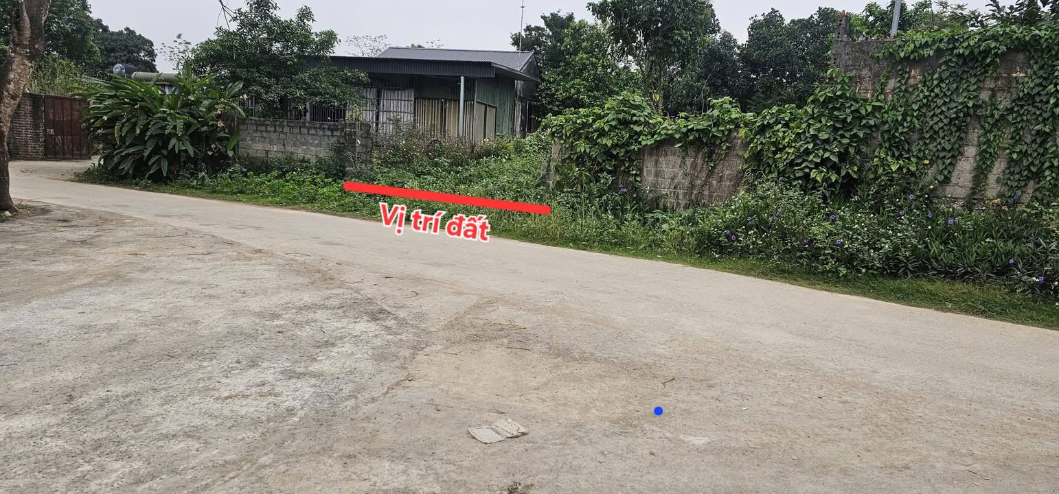 Đất Nền Lương Sơn 124m² View Hồ - Sổ Đỏ Net - Giá 1.x Tỷ