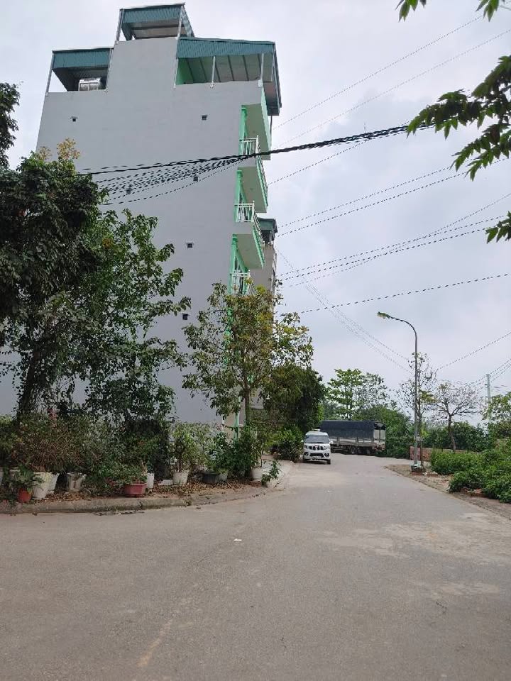 Bán Đất DV 50m² Tràng Cày - Phú Lương, Hà Đông - Ô tô tránh, giá hơn 9 tỷ