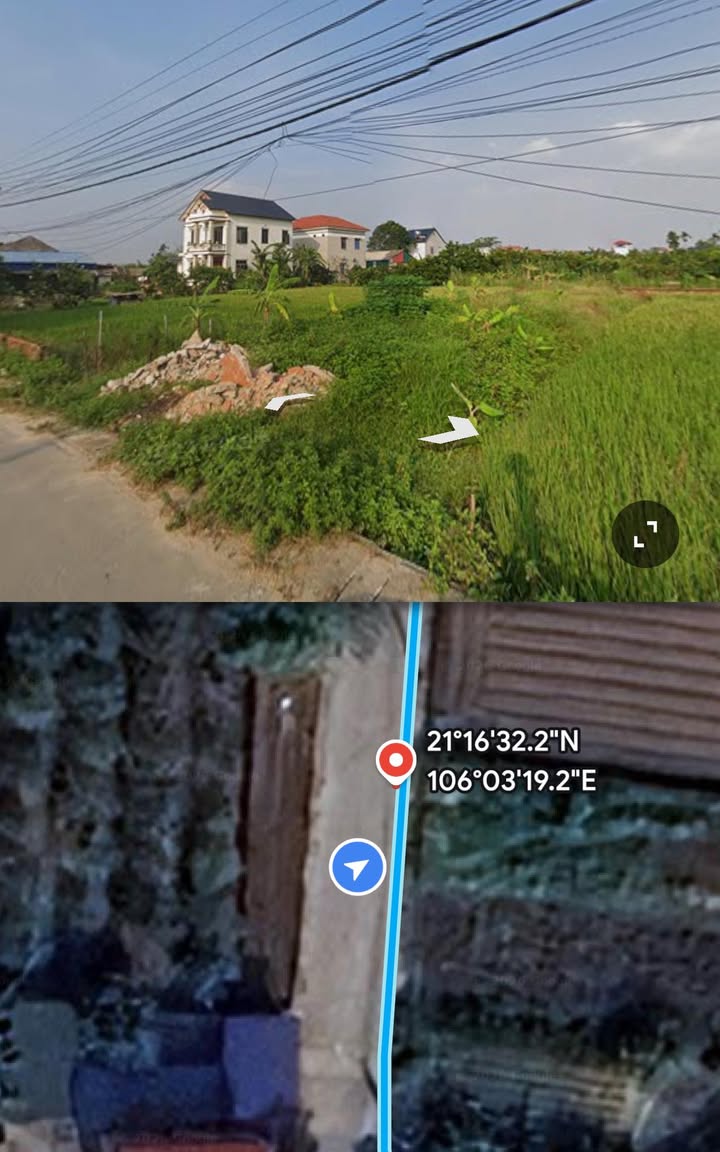 Bán Đất Vàng Yên Thế, Bắc Giang - 275m² Sổ Đỏ Chính Chủ