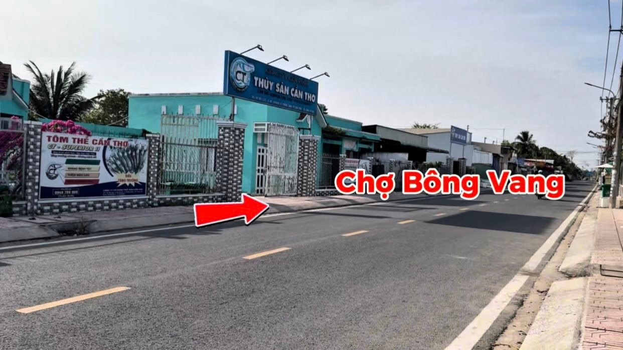 Đất Nền 572m² Thổ Cư An Bình, Cần Thơ - Giá 2.5 Tỷ, Sẵn Xây Trọ