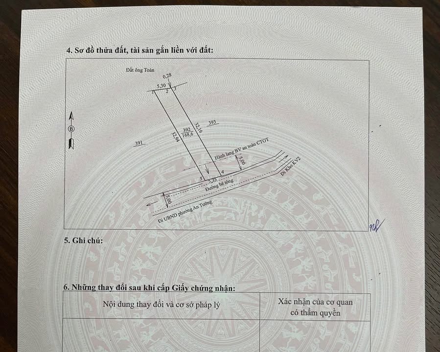 Đất Thổ Cư Hoàng Khai 170m² (7xx Triệu) - Sổ Hồng Sẵn Sàng